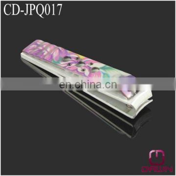 Fashion girl gift flower nail clipper CD-JPQ017