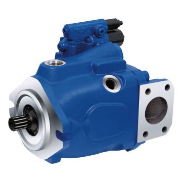 Aaa4vso125eo1/30r-pkd75k01  140cc Displacement Rexroth Aaa4vso125 Hydraulic Piston Pump Pressure Flow Control
