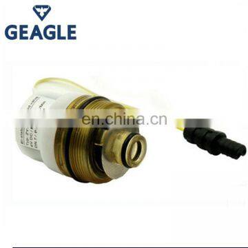 Bi-Stable Solenoid Flush Valve For Automatic Sensor Faucet