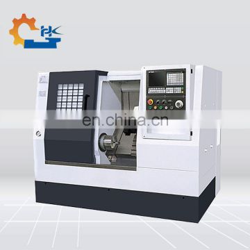 mini new mechanical cnc lathe CK36/small cnc lathe price