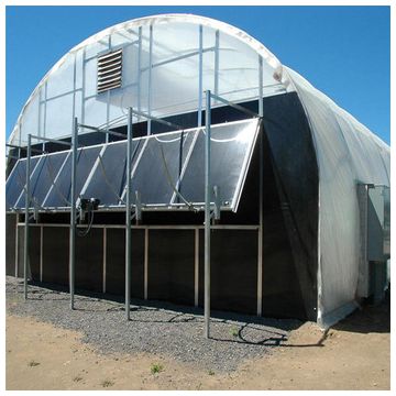 Light Deprivation Greenhouse for USA Market Medical Plants Growing