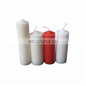 Professional China pillar candles making machine