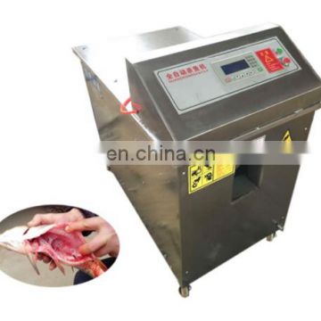 Automatic Electrical  fish scaling gutting cleaning machine, automatic fish killing machine