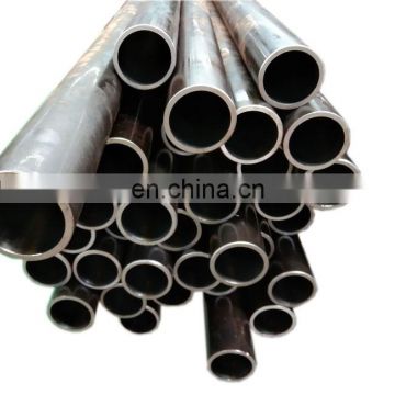 DIN 17200 CK45 hot rolled black cold drawn steel tube