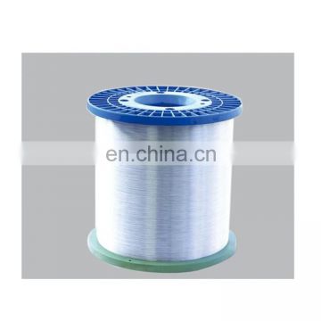 high quality hot dipped galvanized spool wire 0.15mm