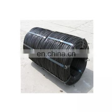 Soft black annealed iron binding wire/Q195 low carbon steel wire coil
