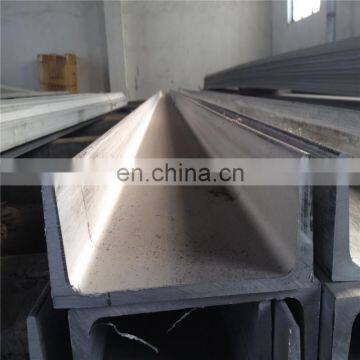 Stainless Steel 304 316L Cold Forming C Sections Factory