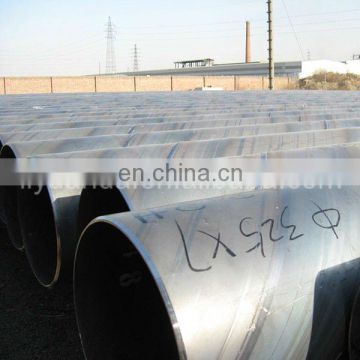 fence post galvanized steel pipe