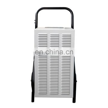 r410a commercial continuous drainage compact design easy move air dry dehumidifier
