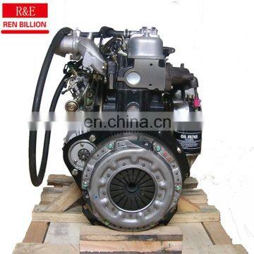 Hot sale 4 Cylinder 4JB1T engine used ISUZU 2800cc Engine