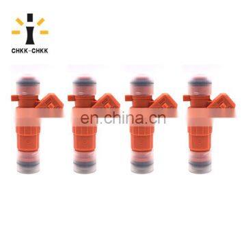 Quality A 1 Year Warranty Fuel Injector Nozzle 1984E9 96382203 0280156034 For C2 / C3 / 1007 / 206 / 307 / 1.6 16V