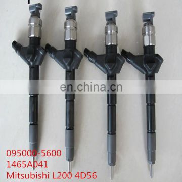 095000-5600 fuel injector for L200 4D56 1465A041 C.R. injector