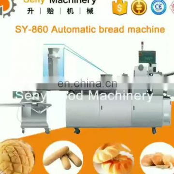 Industrial Automatic French Bread Pretzel Bakery Machine