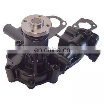 Diesel Engine Parts New Water Pump AM882090 for Compact Excavator 27D 35D 50D