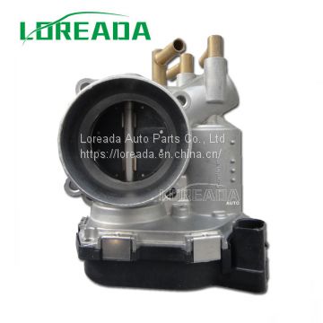 06A133062BG 06A133062BC 06A133062BJ 06A133062BF New Throttle Body Assembly For Volkswagen A2C5 333 9720 High Quality