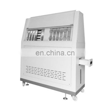 Color And Light Fastness Irradiance UV Climate Test Machine