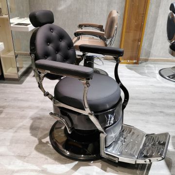 Barber Chair Salon furniture factory wholesale salon chair hydraulic salons furniture reclining salon barber chair