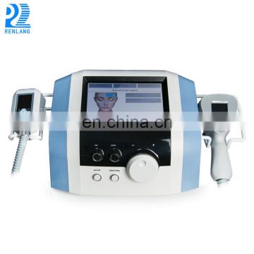 Portable Wrinkle Removal and Fat Reduction RF Ultrasonic Equipment
