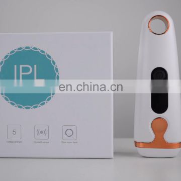 portable laser removal facial hair ipls remover machine