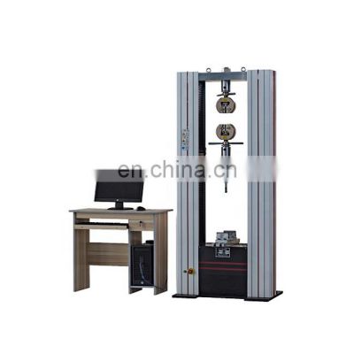 2 Ton 5 Ton China Manufacture Electronic Universal Tensile Test Machine