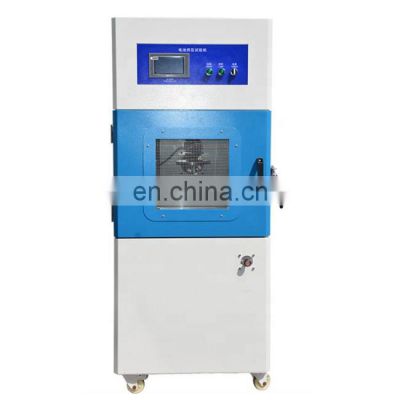 10 years manufacturer UN38.3 lithium ion battery crush tester