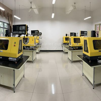 XK200 Micro CNC Milling Machine