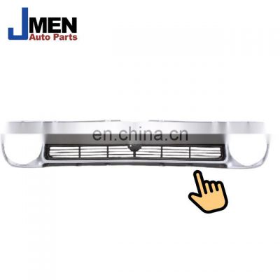Jmen Datsun 62302-G1060 Grille for Datsun 1200 B120 Nissan Sunny Truck B110 82- Car Auto Body Spare Parts