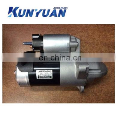 Auto Parts  Holden RG Colorado Starter Motor Suits 2012 to 2017 2.5 and 2.8 Litre Diesel Engines 55564374
