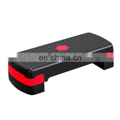 Adult Yoga Fitness Shaping Aerobic Step Board Pedal Adjustable Height Aerobic Stepper Fitness Pedal