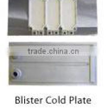 Blister Cold Plates