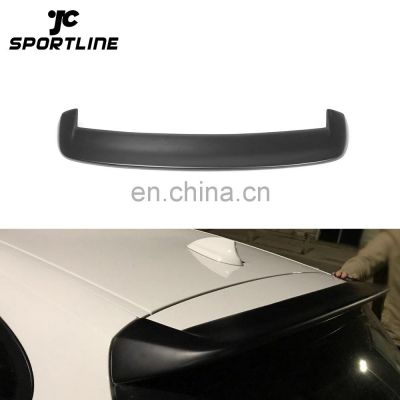 FRP Trunk Boot Roof Spoiler For BMW F20 F21 128i 118i 125i M135i 2012