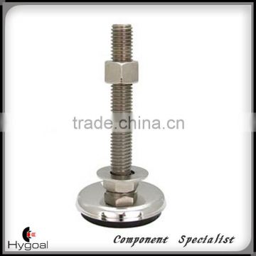 Stainless steel adjustable leveling feet HG-L-0006