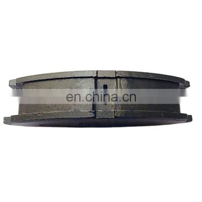 Wholesale D1321 High Quality brake pads Auto chassis parts American car brake pad for Chevrolet
