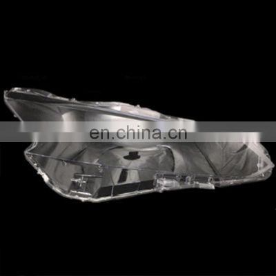 Front headlamps transparent lampshades lamp shell masks For Nissan TEANA 2019-2020 headlights cover lens Replacement