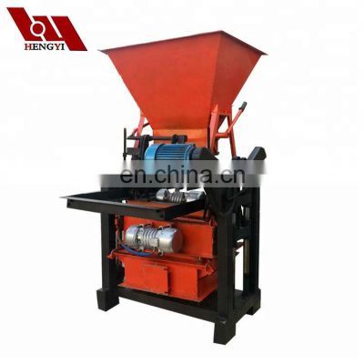 QT4-35B chinese brick making machine compressed earth brick machine block moulding machine prices in ghana