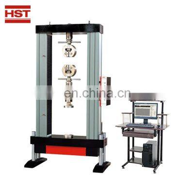 Film test equipment pipe testing machine plastic tensile strength meter