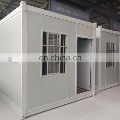 Two Story Foldable Mobile Tiny Easy Assemble Container Prefabricated Prefab House In Philippines Modular House