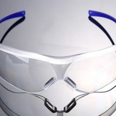 New Design Work Lab Protective Glasses Clear Protective Safety Eyewear