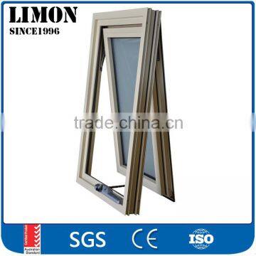 Cheap Aluminum Awning Window And Fixed Window For Balcony