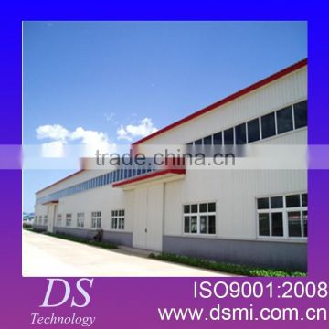 steel structure large span building low cost
