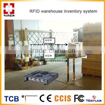 9dBi UHF RFID antenna for warehouse inventory