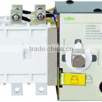 High quality Double Power Automatic Transfer Switch ATS CMGQ2-80 50A