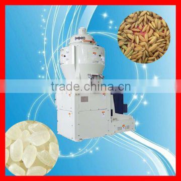 Big Vertical Sand-roller Rice Milling Machine