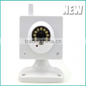 2014 New IP Security Wifi Camera Support iPhone/iPad/3G phone/Android smartphone Wholesale