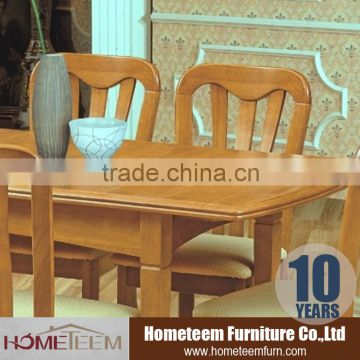 Indian furniture dining chair solid wood furniture