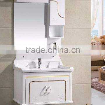 Development of ceramic disc edge waterproof bathroom cabinet (EAST-25093