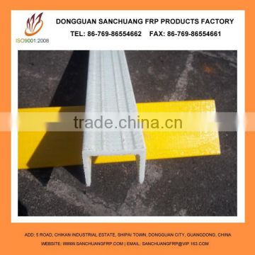 FRP Channel Used For Window