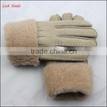 women custom-made double face hand gloves