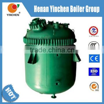 New technology hydrogenation reactor tanks and jacketed reactor from henan of china
