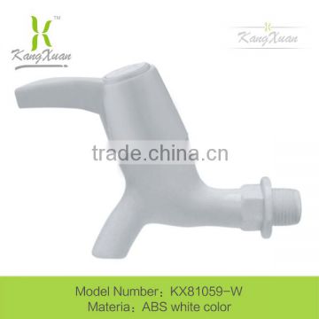 plastic tap india bibcock kx81033w